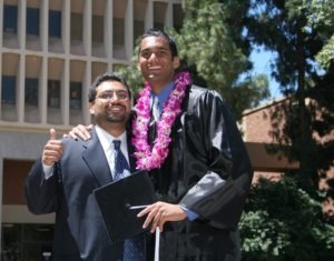 UCLA-graduation