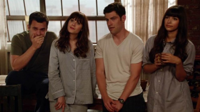 New Girl: "Double Date"