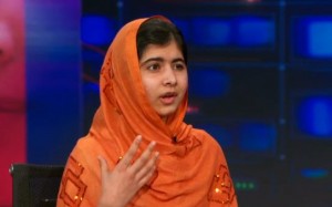 Malala-Daily-show