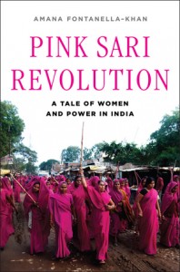 pink.sari