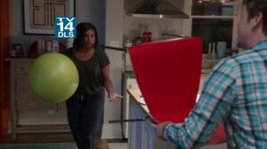 Just like wrastling a rabid bear.