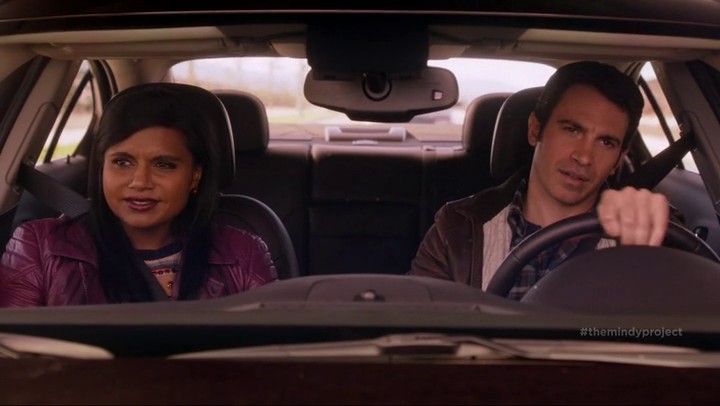 "Did you kidnap me?! This is an Amber Alert!" "Okay come on. That's for cute little blonde girls, it's not for you."