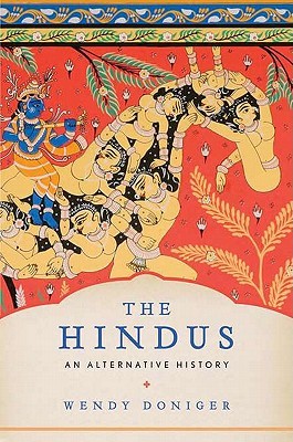 Cover of Wendy Doniger's The Hindus: An Alternative History