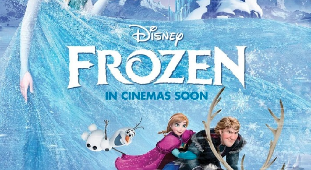 Frozen movie  in hindi full hd