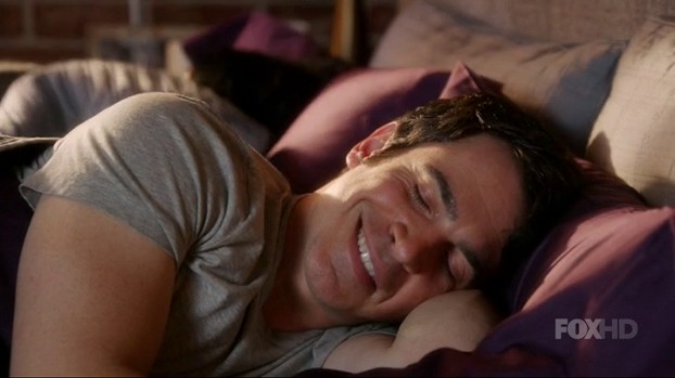 ... and look how happy HE is!! AWWW!!