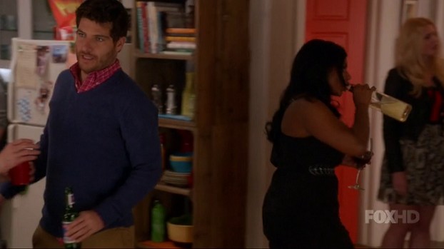  I always said that the best wine glass was the wine bottle itself.