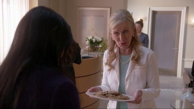 "You need to put some weight on those bones, or you'll blow away!" "Right?!"