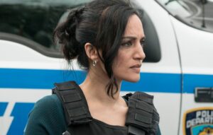 Archie Panjabi in NBC's Blindspot
